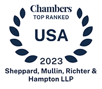 2023 Chambers USA Badge